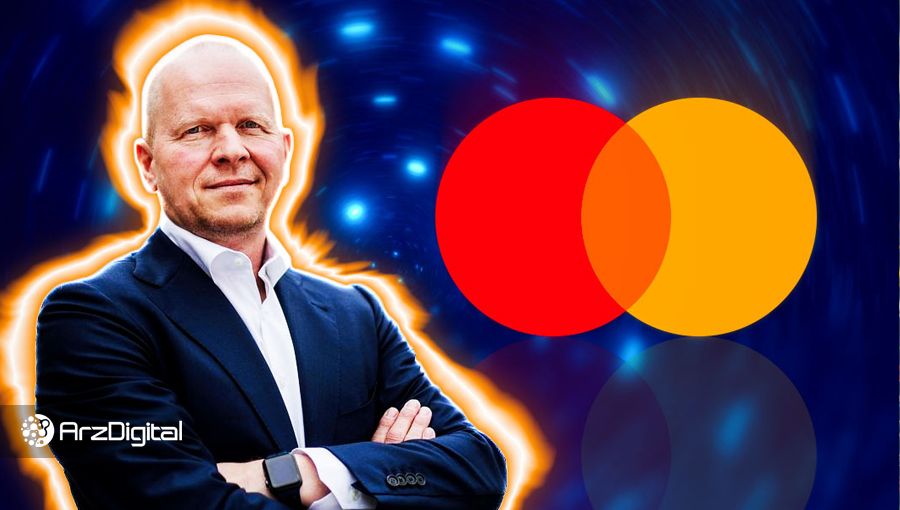 مدیرعامل مسترکارت