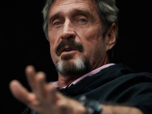 جان مک آفی، پیش بینی خود درباره بیت کوین را دو برابر کرد: بیت کوین به  ۱ میلیون دلار می رسد