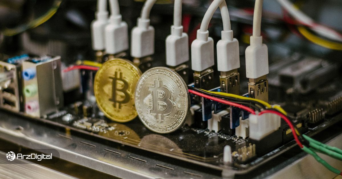 دستگاه ماینر m21 چیست