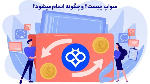 سواپ(Swap) چیست؟ و چگونه انجام میشود؟