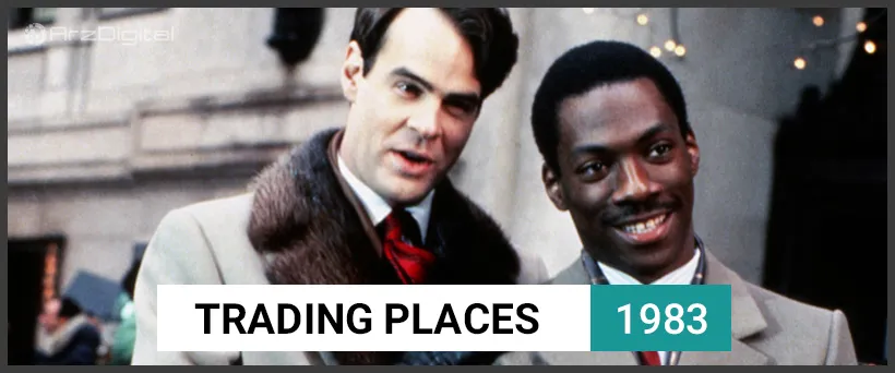 معرفی 20 فیلم سینمایی مرتبط با بورس و بازارهای مالی (قسمت اول) اماکن تجاری