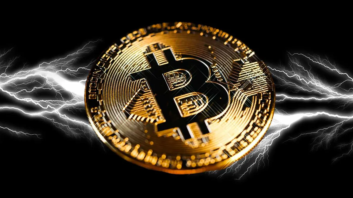 گلس‌نود: تنها ۹ درصد از عرضه بیت کوین در ضرر است