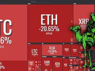 علت سقوط شدید روز گذشته بازار ارزهای دیجیتال چه بود؟