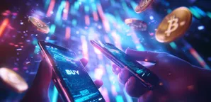 حجم معاملات صرافی‌های غیرمتمرکز برای نخستین بار از ۱ تریلیون دلار عبور کرد