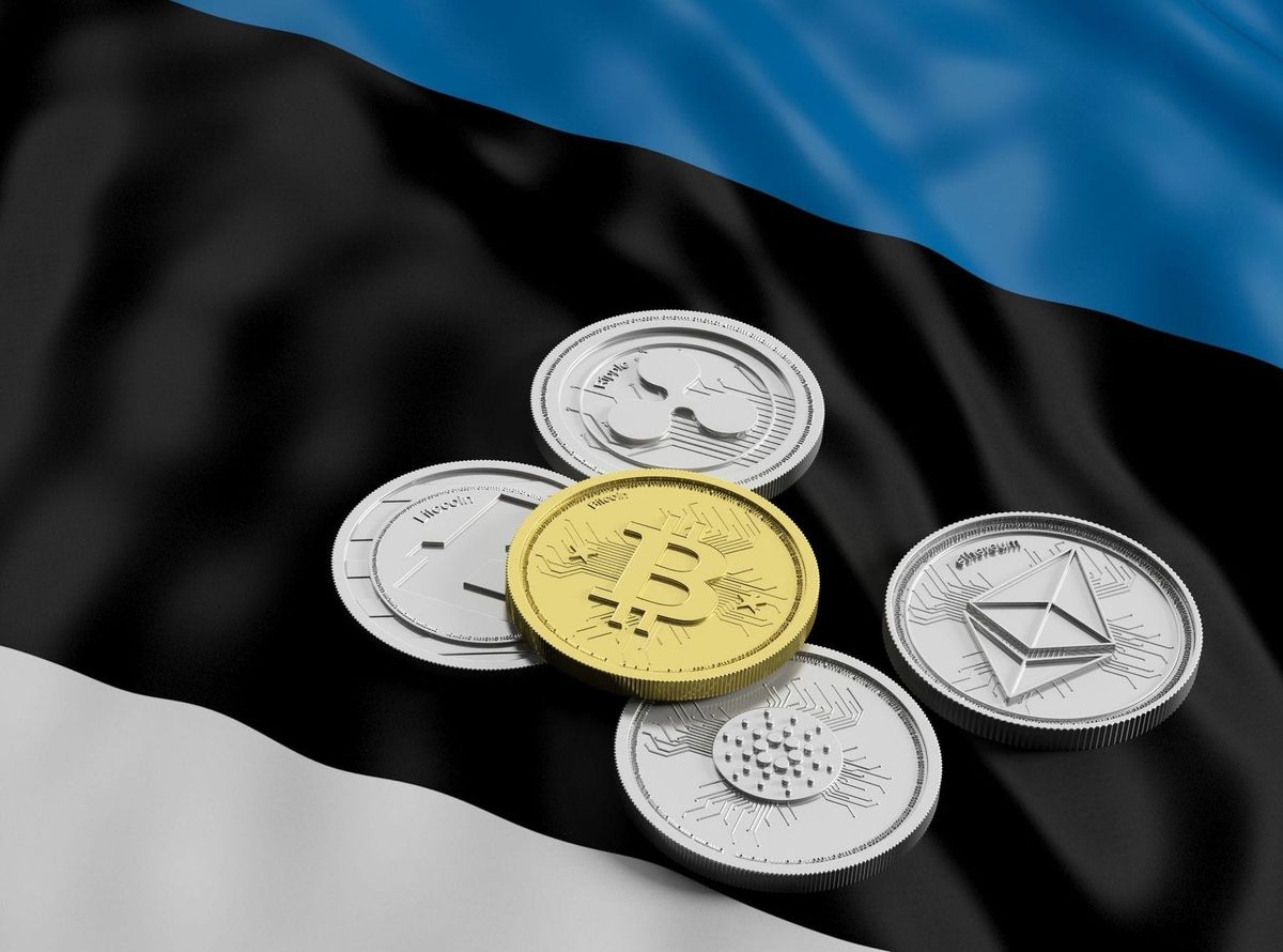قانون جدید استونی حدود ۴۰۰ شرکت ارز دیجیتال را از این کشور خارج می‌کند