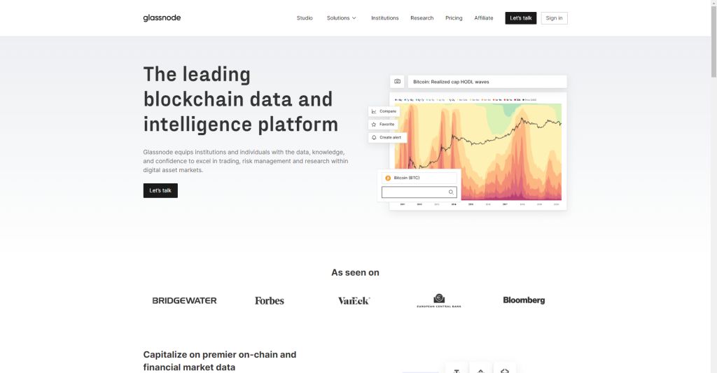 بهترین سایتهای تحلیل ارز دیجیتال؛ خودتان تحلیل کنید! بهترین سایتهای تحلیل ارز دیجیتال