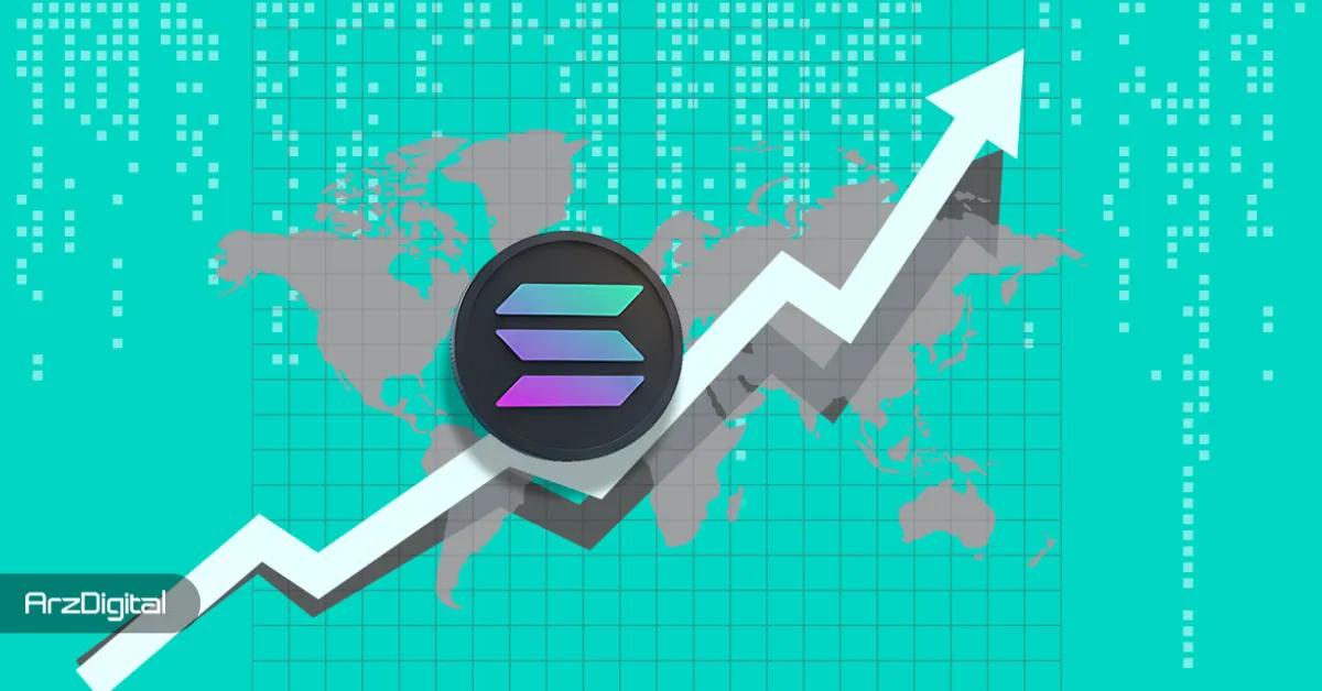 الگوی پرچم صعودی در نمودار سولانا؛ آیا باید منتظر انفجار قیمت SOL باشیم؟
