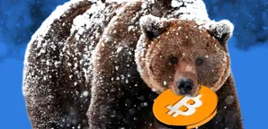 فشارهای اقتصاد کلان بر بیت کوین؛ احتمال ریزش عمیق‌تر از نگاه یک تحلیلگر