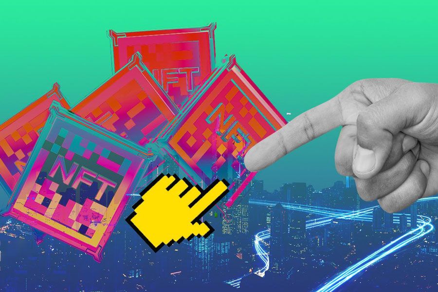 فروش کل بازار NFTها برای سومین ماه متوالی به کمتر از یک میلیارد دلار رسید