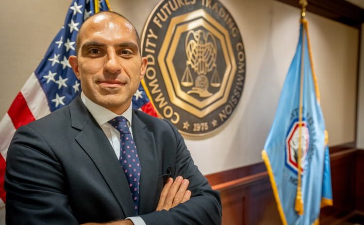 رئیس کمیسیون معاملات آتی کالا: بیت کوین تنها ارز دیجیتالی است که می‌تواند به‌عنوان کالا در نظر گرفته شود