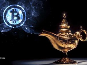 بیت کوین: پناهگاهی در آینده بدون اسکناس