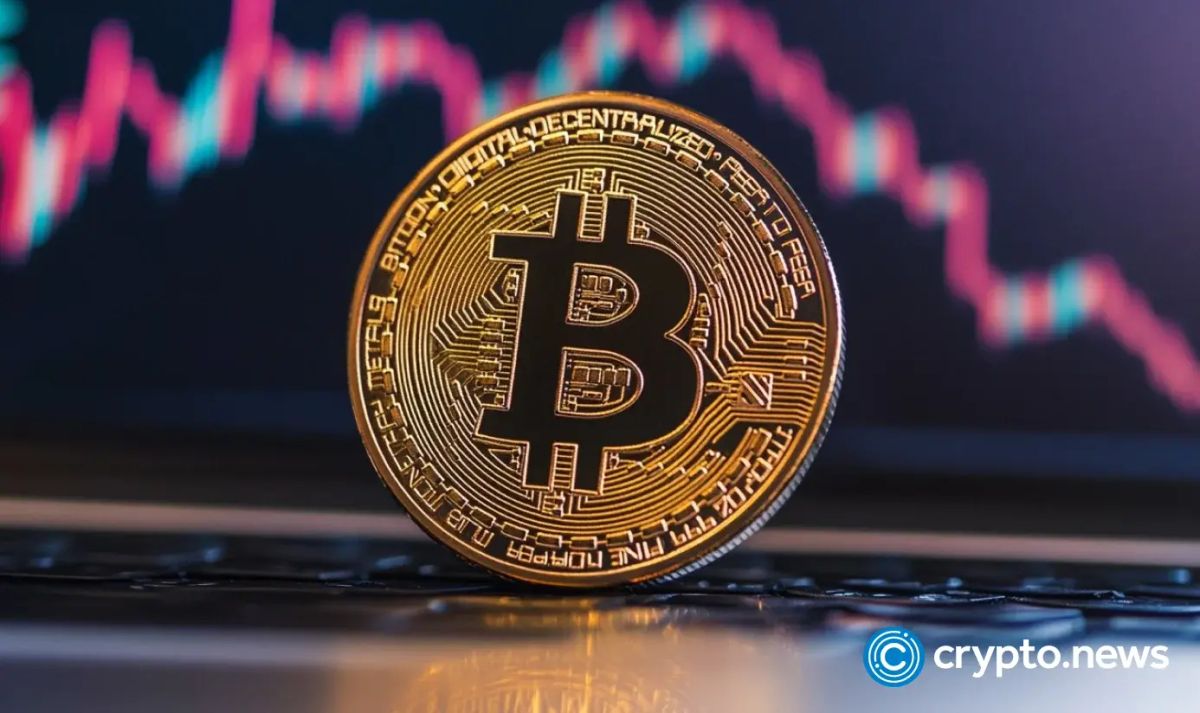 جهش قیمت بیت کوین به بالای ۱۰۷ هزار دلار!