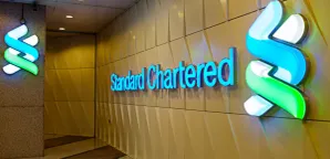 گسترش همکاری کوین‌بیس و بانک استاندارد چارترد در حوزه دارایی‌های دیجیتال