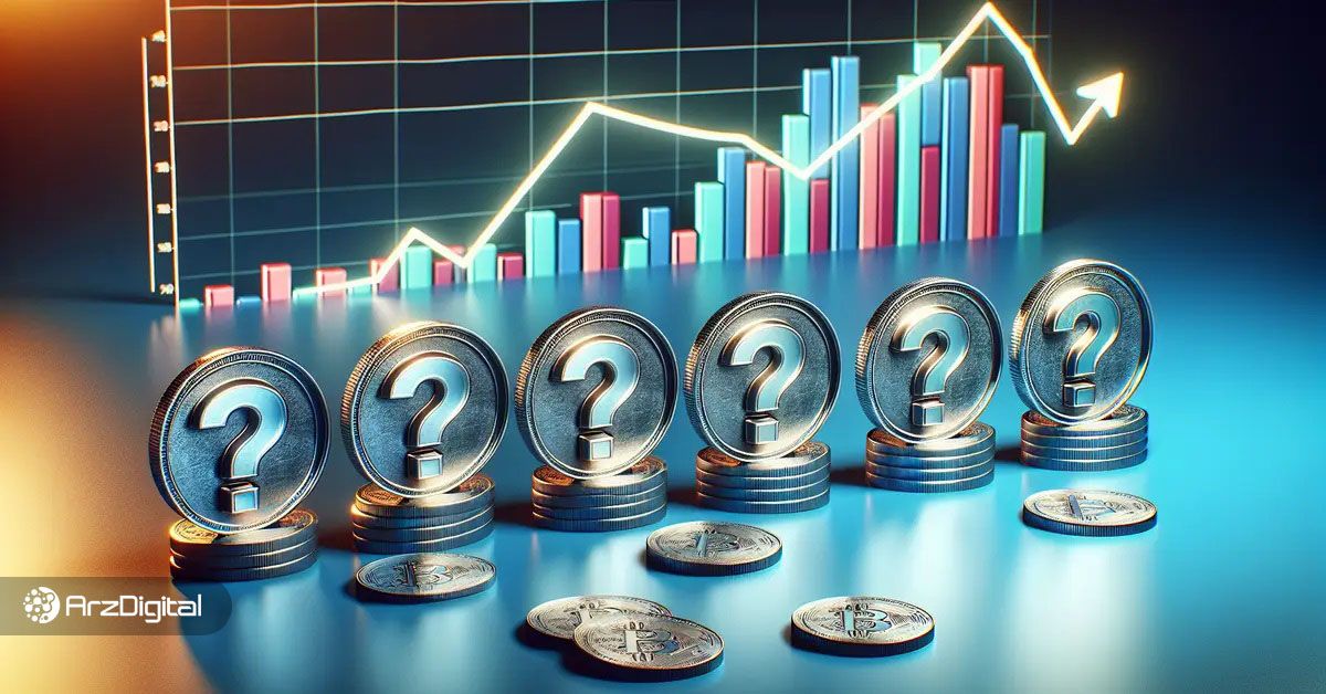 ۶ آلت کوین برتر که میتوانند سودآوری بالایی داشته باشند