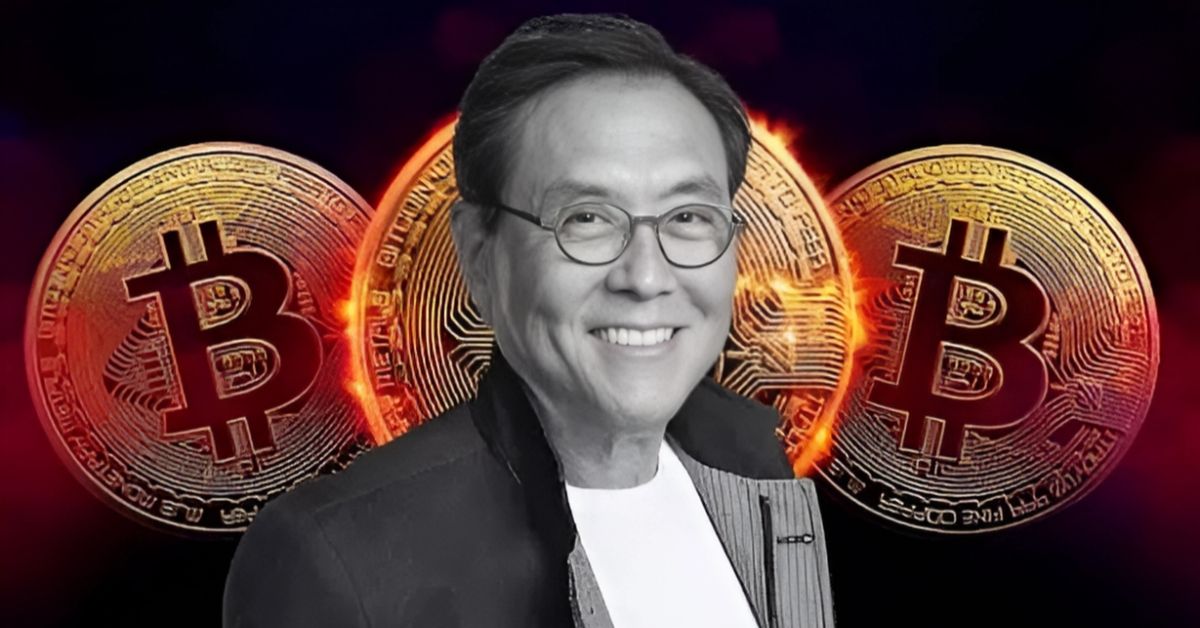 رابرت کیوساکی: بیت کوین امسال به ۲۵۰ هزار دلار می‌رسد؛ بیشتر بخرید، نفروشید!