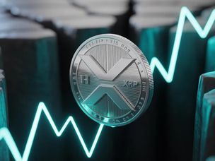 الگوی ترسناک در ریپل؛ آیا قیمت XRP به ۱ دلار سقوط می‌کند؟