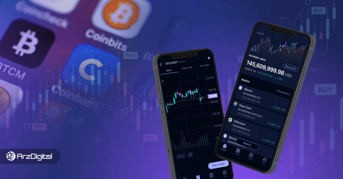 برنامه ترید