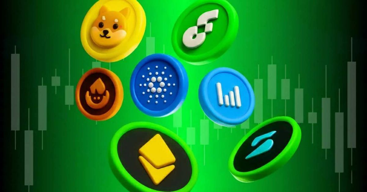 بازگشت بازار ارزهای دیجیتال پس از سقوط تاریخی و رشد ۲ رقمی آلت کوین‌ها