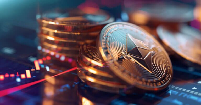 صندوقهای قابل معامله در بورس اتریوم در نخستین روز معاملات ۶۰۰ میلیون دلار حجم ثبت کردند