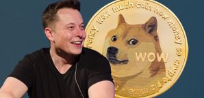 ایلان ماسک: وقت ارسال دوج کوین به ماه است!