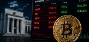 خروج تاریخی سرمایه از بیت‌ کوین؛ صندوق‌های ETF بیش از ۶ میلیارد دلار از دست دادند