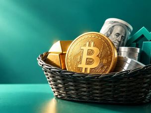 بهترین استراتژی خرید بیت کوین؛ چند درصد از سبد سرمایه‌گذاری بیت کوین باشد؟