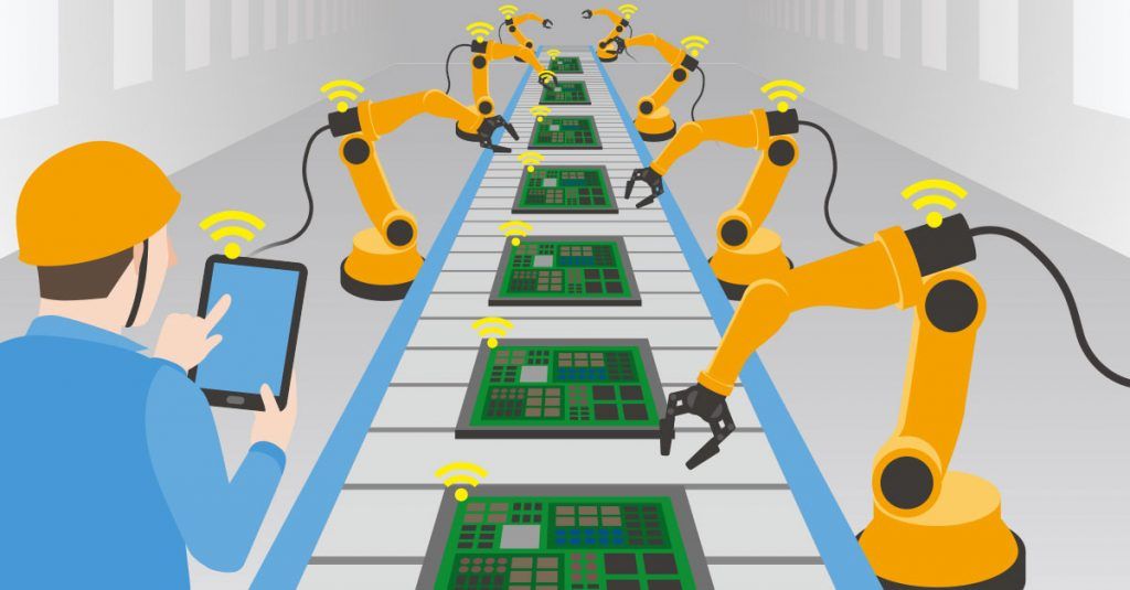 تولید صنعتی و بلاک چین: هنوز زمان تحول فرا نرسیده است