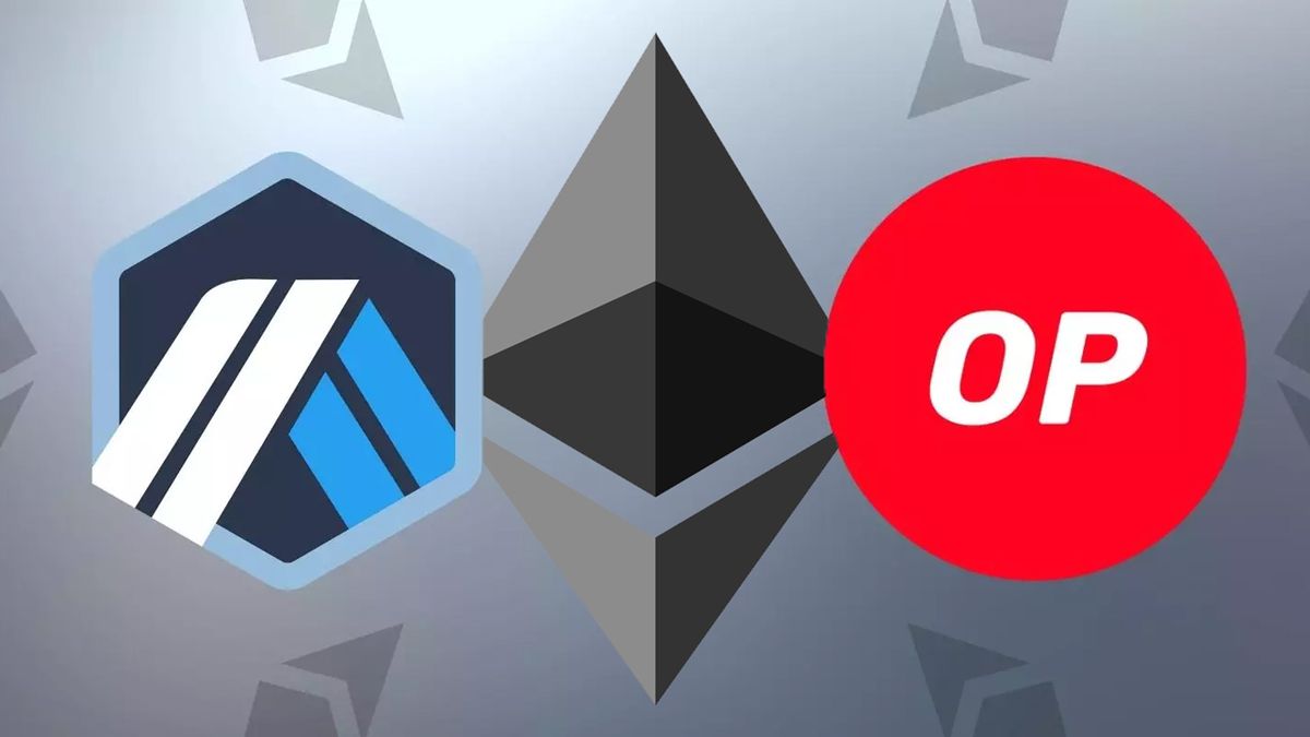 مجموع تراکنش‌های روزانه آربیتروم و آپتیمیزم از اتریوم پیشی گرفت