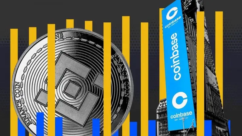 رشد ۴۵۰درصدی حجم معاملات صرافیهای غیرمتمرکز پس از شکایت SEC از بایننس و کوین بیس
