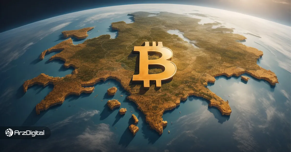 مردم کدام کشورها ارزهای دیجیتال بیشتری دارند؟