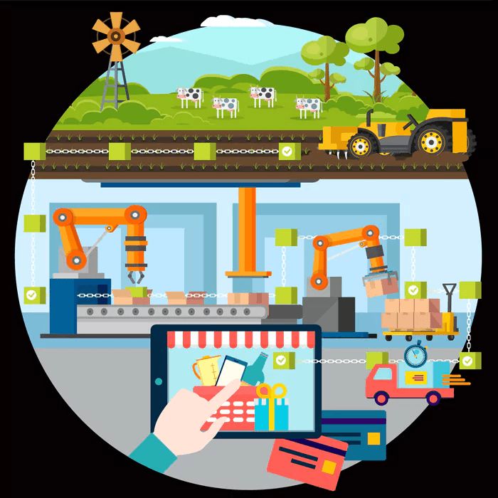 تولید صنعتی و بلاک چین: هنوز زمان تحول فرا نرسیده است