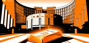 هشدار وزیر خزانه داری آمریکا: چین به دنبال راه‌اندازی استیبل کوین مبتنی بر طلا