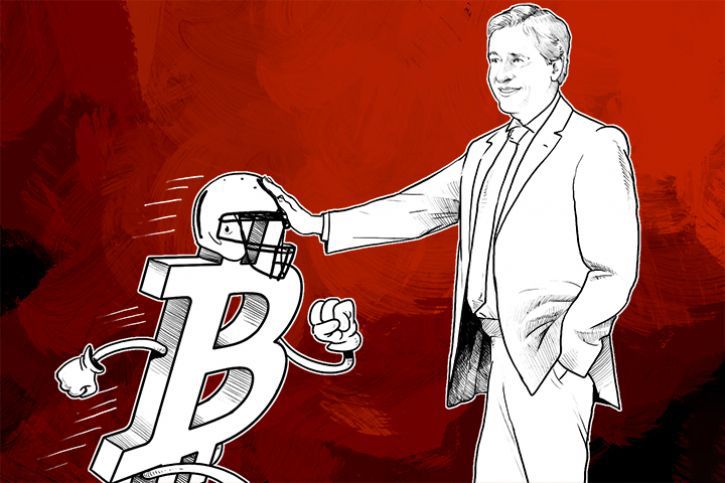 اعلامیه عجیب اما واقعی از جیپی مورگان، احتمال اضافه کردن قراردادهای بیت کوین اعلامیه عجیب اما واقعی از جیپی مورگان، احتمال اضافه کردن قراردادهای بیت کوین