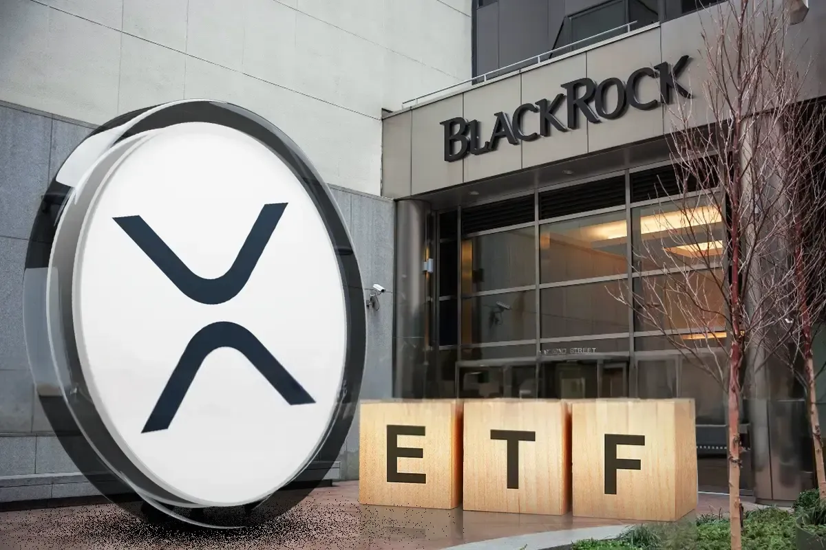 بلک راک، غول سرمایهگذاری جهان برای عرضه ETF اسپات XRP آماده میشود!