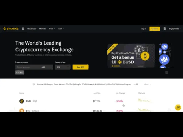۷ خطای پرتکرار در صرافی بایینس و راه حل آنها ۷ خطای پرتکرار در صرافی بایینس و راه حل آنها