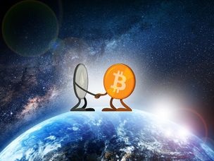 اتریوم و بیت کوین دارای شاخصه های قدرتِ آشکار نشده ای هستند ، که به تازگی هویدا شدند