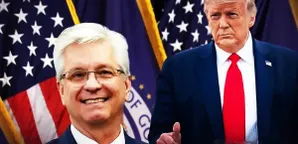 گزینه جدید برای ریاست فدرال رزرو؛ ترامپ به سراغ کریستوفر والر رفت