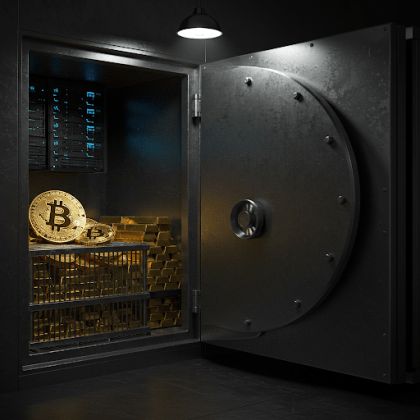 بلومبرگ شاخص‌های ترکیبی جدید بیت کوین و طلا را معرفی کرد