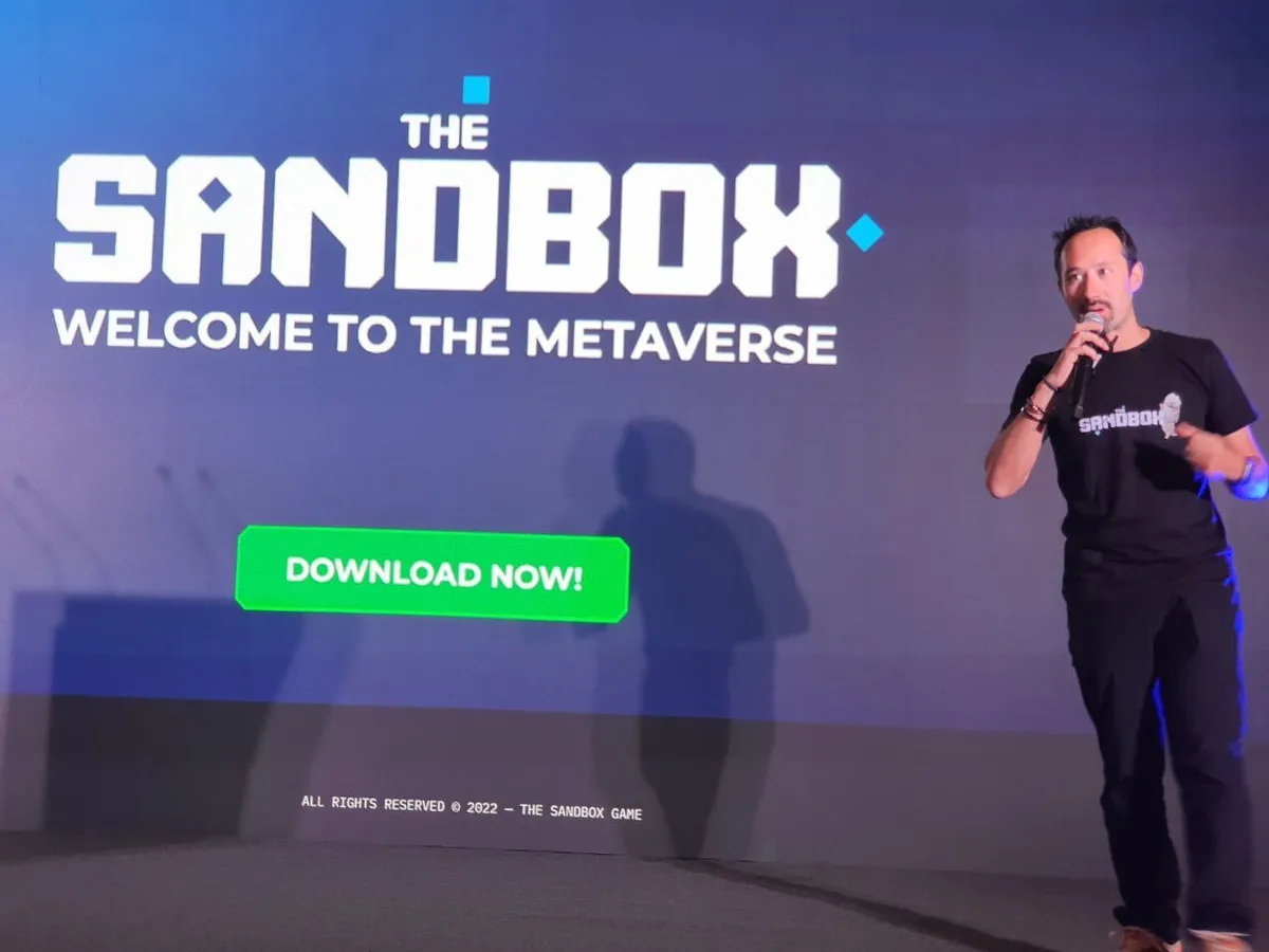 بنیان‌گذار سندباکس: متاورس در غرب مرده، اما در آسیا همچنان داغ است