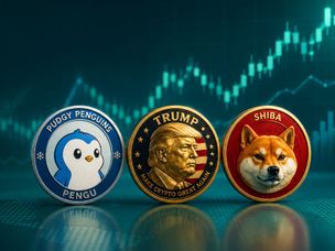 این ۳ میم کوین ترند را این ماه در واچ لیست خود بگذارید