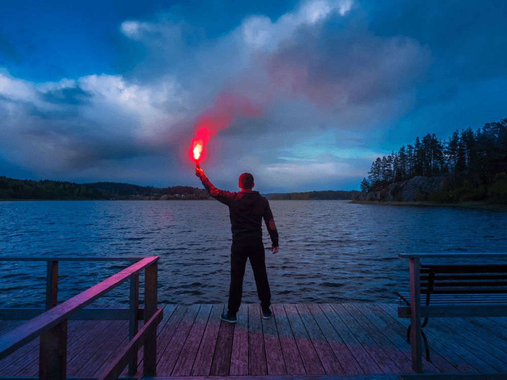زندگی میان سیلاب‌ها: نقد و بررسی کمک به سیل‌زدگان از طریق بیت کوین