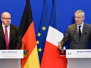 درخواست آلمان و فرانسه برای تحریم بیت کوین