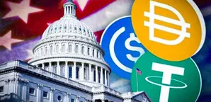 اعتراض ۱۲۵ سازمان ارز دیجیتال به ممنوعیت بازدهی استیبل کوین‌ها در آمریکا