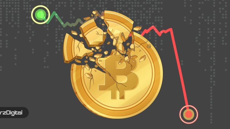 تصویر مربوط به خبر سقف قیمتی جدیدی در انتظار بیت کوین نیست؟ این سیگنال‌های نزولی را جدی بگیرید!