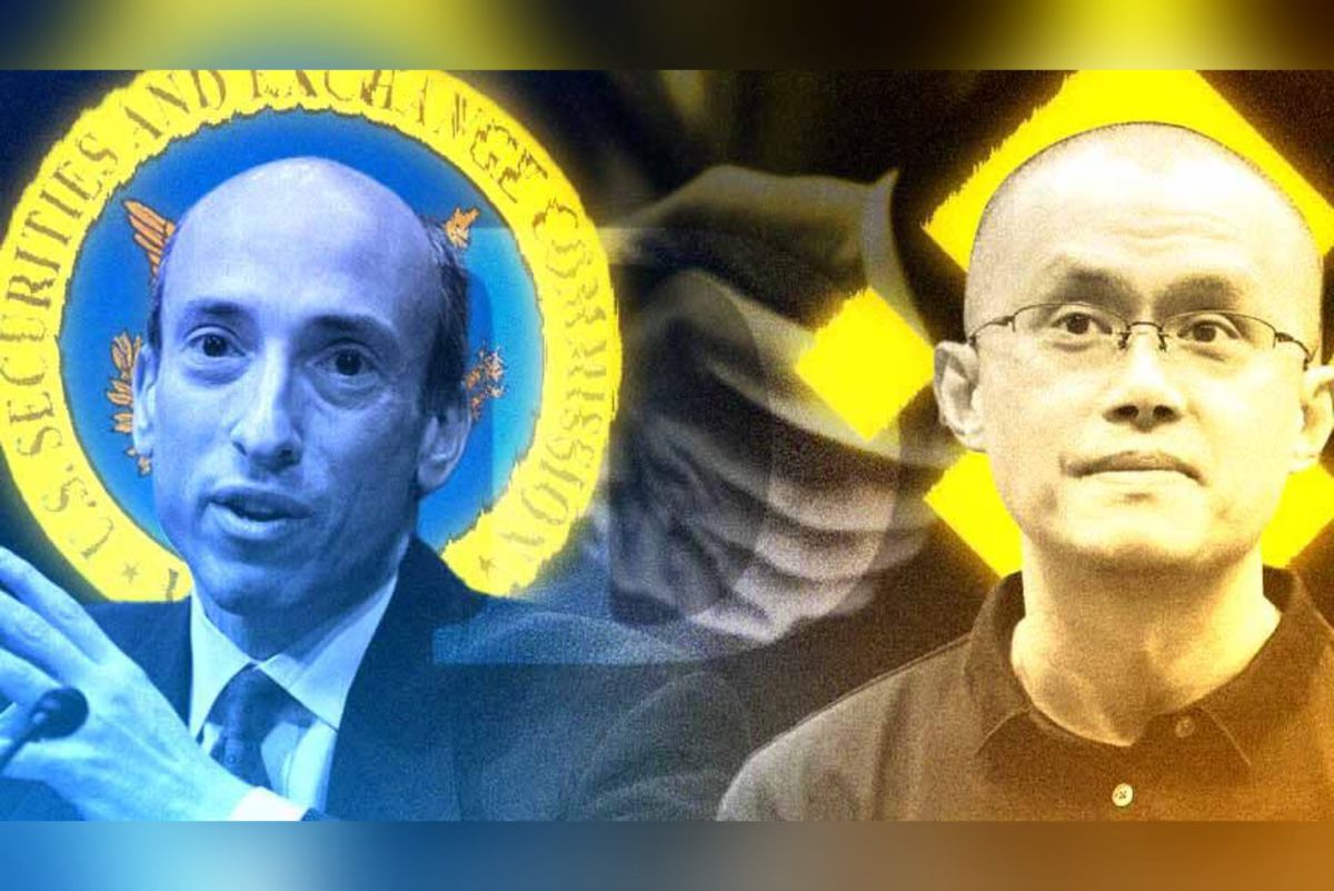 بایننس می‌گوید که کمیسیون بورس آمریکا الزامات قانونی برای شکایت علیه این صرافی را رعایت نکرده است