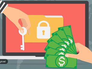شروع فعالیت باج افزار «آیرون»/ تقاضای «بیت کوین» از قربانیان