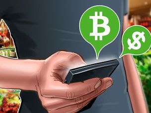 برنامه جدید اسکوئر/ امکان استفاده از بیت‌کوین در اپلیکیشن «اسکوئرکَش»