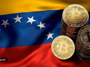 افزایش بی‌سابقه خرید بیت کوین توسط ونزوئلایی‌ها