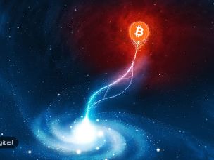 جاذبه‌ی بیت کوین؛ چرا بیت کوین همه چیز را به درون خود می‌کشاند؟
