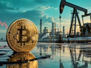 نفت ترمز ارزهای دیجیتال را کشید؛ بازار صعودی تا ۲۰۲۷ به تعویق می‌افتد؟